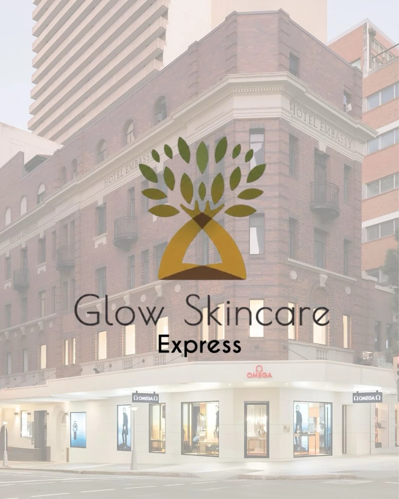 Glow Skincare Express