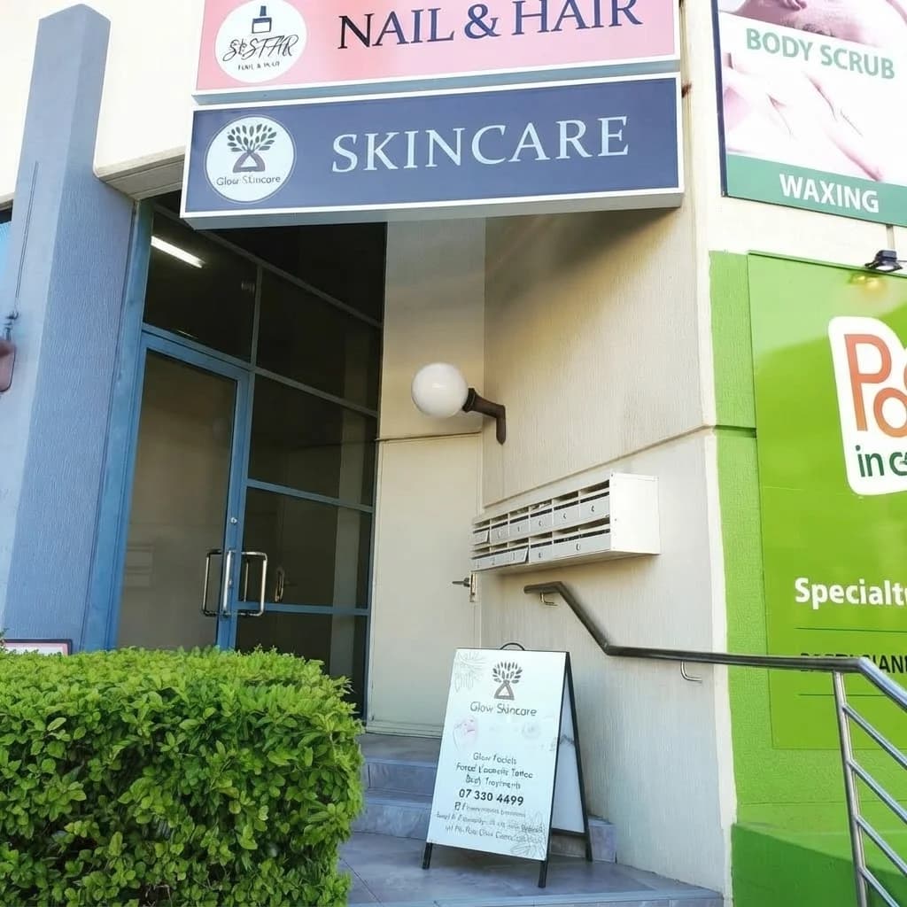 Glow Skincare Woolloongabba