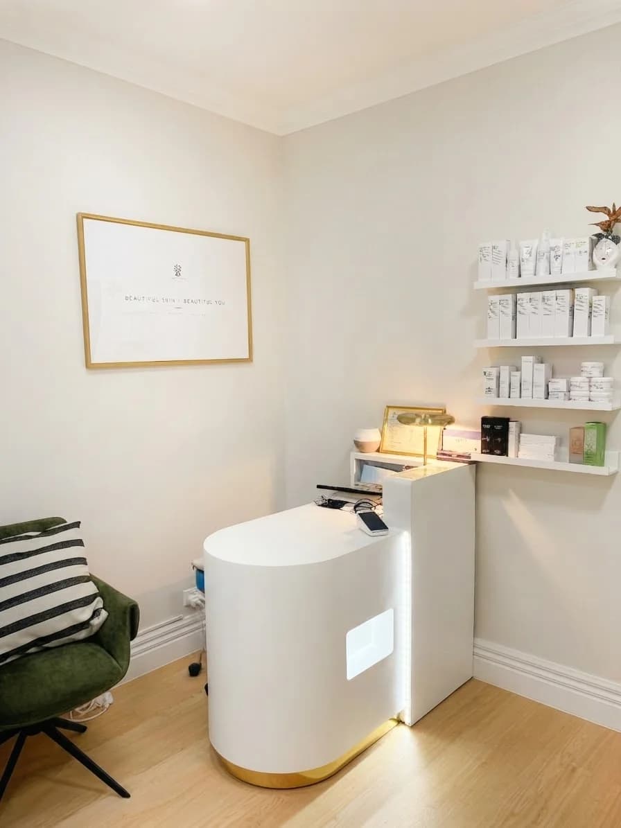 Inside the Woolloongabba clinic